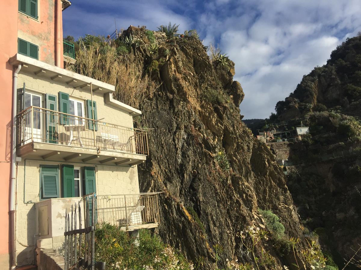 Vandiris Riomaggiore Extérieur photo